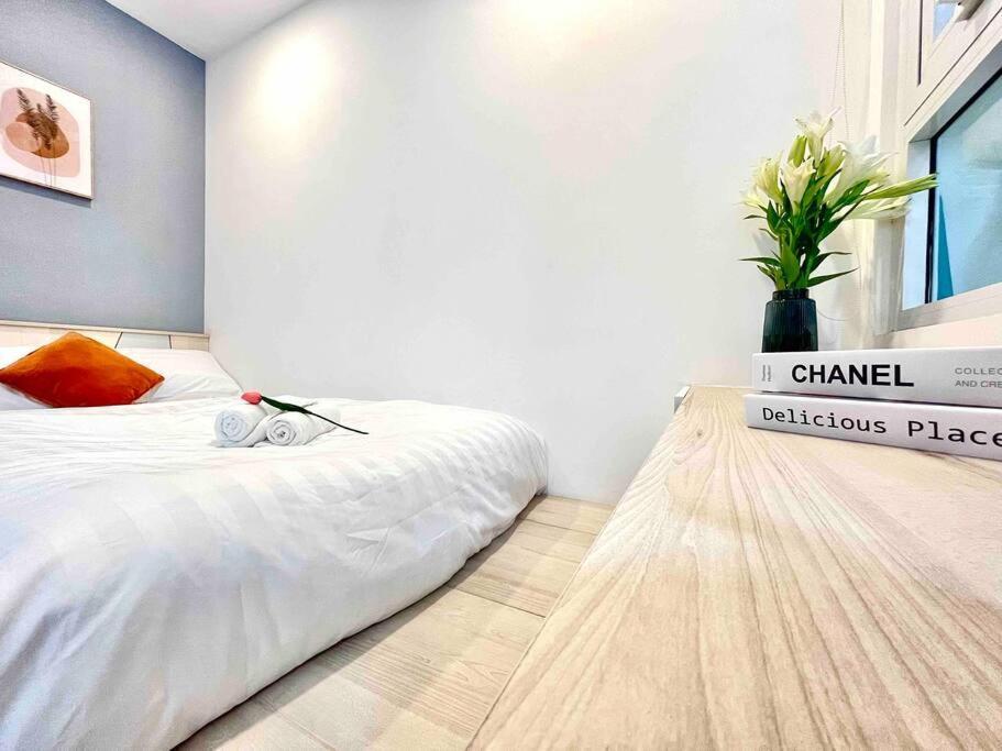 Pastel Style Apartment 2Bedroom In D3 Nam Ky Khoi Nghia مدينة هوشي منه المظهر الخارجي الصورة