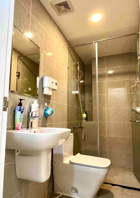 Pastel Style Apartment 2Bedroom In D3 Nam Ky Khoi Nghia مدينة هوشي منه المظهر الخارجي الصورة