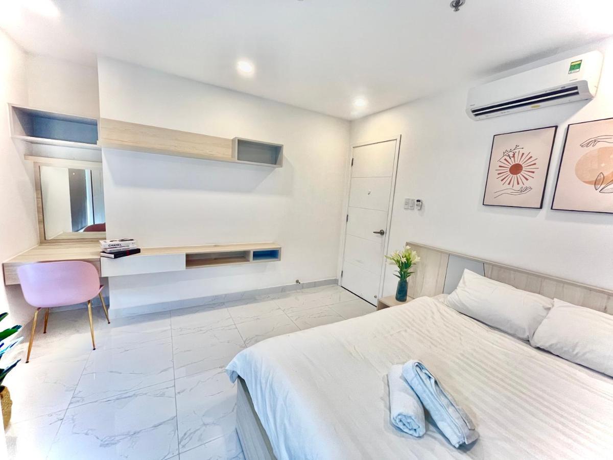 Pastel Style Apartment 2Bedroom In D3 Nam Ky Khoi Nghia مدينة هوشي منه المظهر الخارجي الصورة