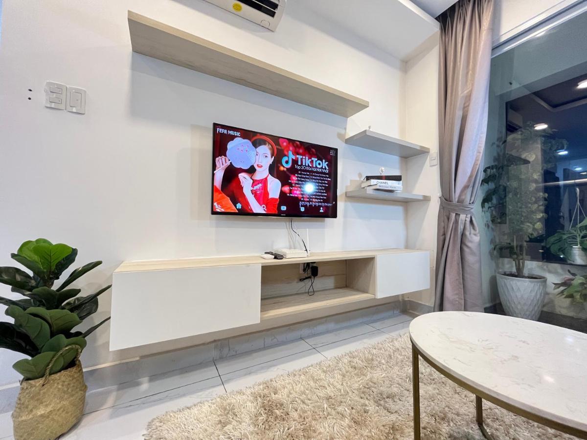 Pastel Style Apartment 2Bedroom In D3 Nam Ky Khoi Nghia مدينة هوشي منه المظهر الخارجي الصورة