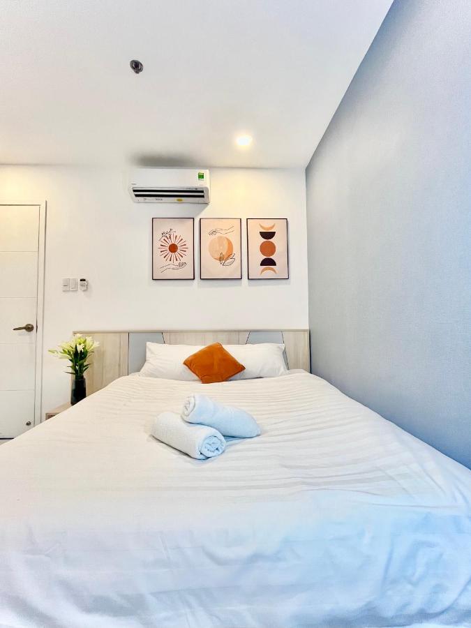 Pastel Style Apartment 2Bedroom In D3 Nam Ky Khoi Nghia مدينة هوشي منه المظهر الخارجي الصورة