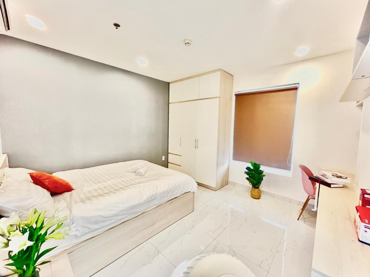 Pastel Style Apartment 2Bedroom In D3 Nam Ky Khoi Nghia مدينة هوشي منه المظهر الخارجي الصورة