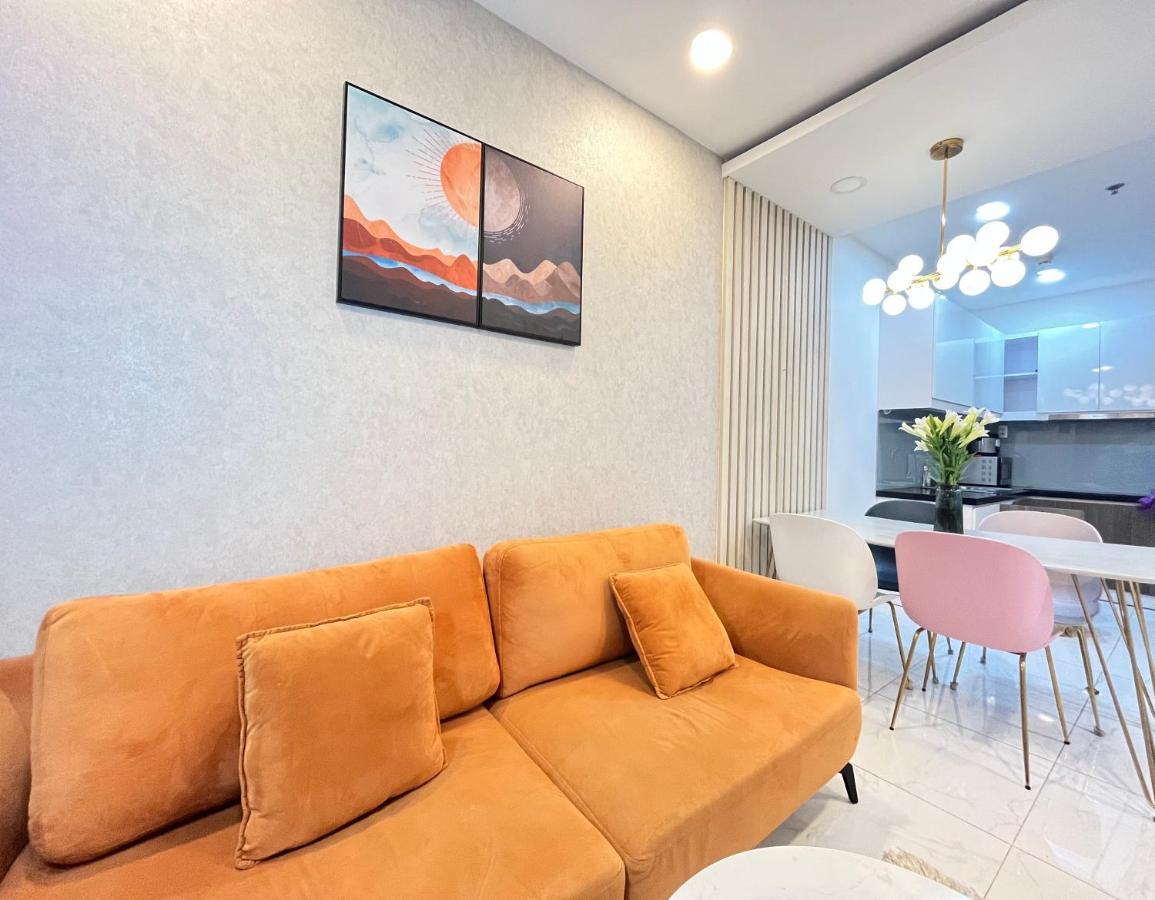 Pastel Style Apartment 2Bedroom In D3 Nam Ky Khoi Nghia مدينة هوشي منه المظهر الخارجي الصورة